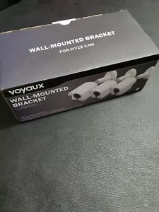Wyze Cam Outdoor Mount, Upgraded Weatherproof Wall Mount for Wyze Cam 1080p - Picture 1 of 4