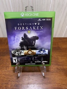 Destiny 2: Forsaken - Legendary Collection - Xbox One CIB getestet - Bild 1 von 4