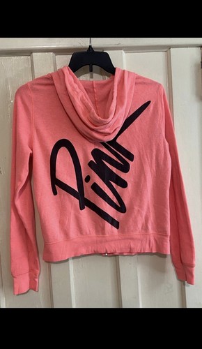 UNDERCOVER Felpa con cappuccio donna ROSA Victoria Secret Medium