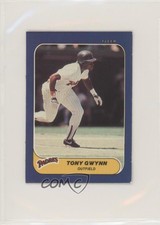 1986 Fleer Classic Miniatures Box Set Tony Gwynn #69 HOF