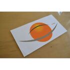 MILLER RIVERS Motorhome (REAR) Sun Sticker Decal Graphic - SINGLE