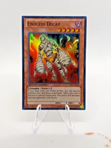 Yugioh - Endless Decay - CT09-EN020 - Super Rare - Picture 1 of 2