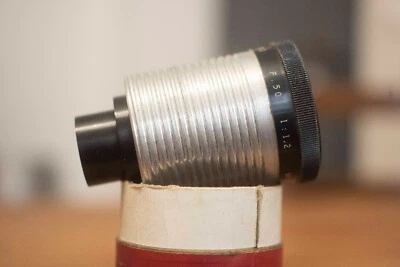 !!RARE!! Angenieux 50mm f/1.2 - Image 1 of 4
