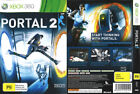 831 New Sealed Xbox360 Portal 2