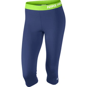 Nike Pro Core Compression Capri Tights  589366  456   Size : M - Picture 1 of 2