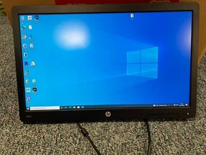 (GRADE B) HP ProDisplay P223 21.5" 1080p FHD LED Monitor w/o stand DisplayPort - Picture 1 of 4