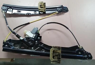 BMW 740i 750i 760i Alpina 2009-2015 puerta delantera derecha ventana regulador y motor Foto 1 de 4