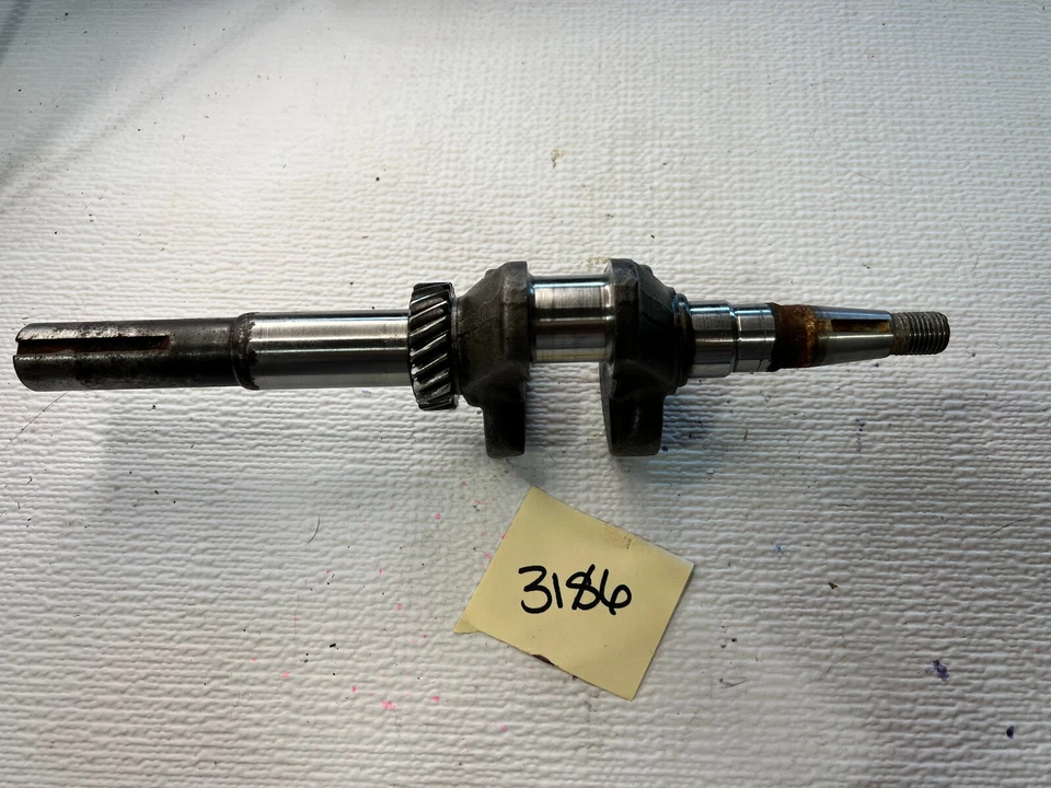 Yard Man MTD mower crankshaft  951-11789A (#3186) - Image 1 of 4