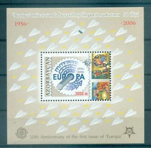 Azerbaigian 2005 - Y & T foglietto n. 64 - Europa (Michel foglietto n. 64) - Imagen 1 de 1