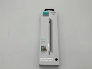 Joyroom JR-K12 Aktywny dwumodowy uchwyt na rysik (czarny) - Zdjęcie 1 z 10