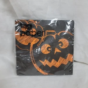 Spooky Halloween Decoupage Servietten Gesamtpaket Jack O Laterne Fledermaus - Bild 1 von 4