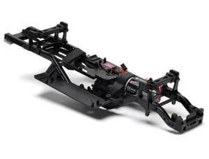 Composite 1/10 TQX10 Trail Off-Road Scale Crawler Chassis Frame 313mm Wheelbase - Picture 1 of 6