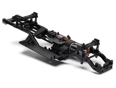 Composite 1/10 TQX10 Trail Off-Road Scale Crawler Chassis Frame 313mm Wheelbase - Image 1 of 4