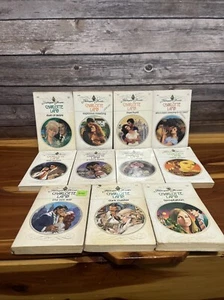 Charlotte Lamb Lot of 11 Harlequin Presents Romance Paperbacks Lot#72 - Picture 1 of 10