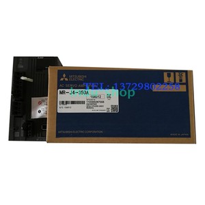 1pc for brand new Mitsubishi Servo MR-J4-350A