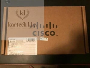 Cisco NIM-1GE-CU-SFP 1-Port GE/SFP for ISR 4000 and 4300 Series open box - Picture 1 of 2