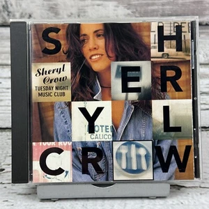 Sheryl Crow – Tuesday Night Music Club [CD Club 1993] - Foto 1 di 5