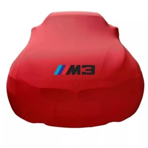 Per BMW M3 Classe Telo Copriauto Antipolvere Antivento Pettine Copertura Auto... - Foto 1 di 9