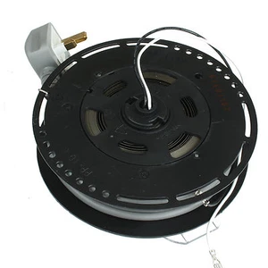 Carrete de rebobinado flexible cable de red para aspiradora Dyson DC19 DC20 904031-40 genuino - Imagen 1 de 2