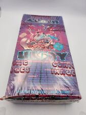 1992 Unity Collector Cards by Comic Images Factory Sealed (48) Packs