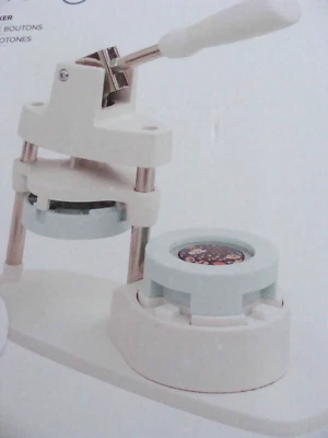 Kit de prensa de botón We R Memory Keepers NUEVO EN CAJA SELLADO-WR660524 Foto 1 de 4