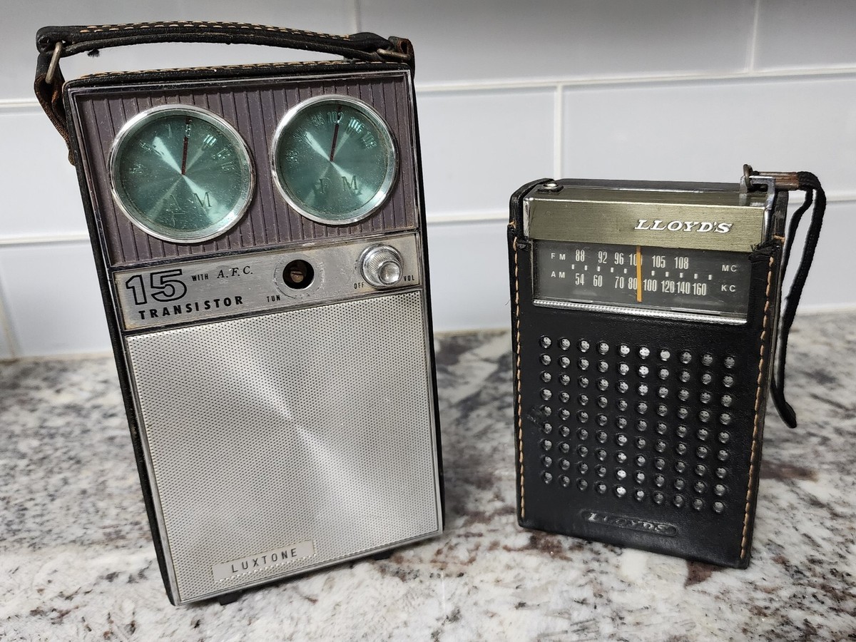 Lloyds Radio In Collectible Transistor Radios for sale | eBay Lloyds Radio In Collectible Transistor Radios for sale | eBay