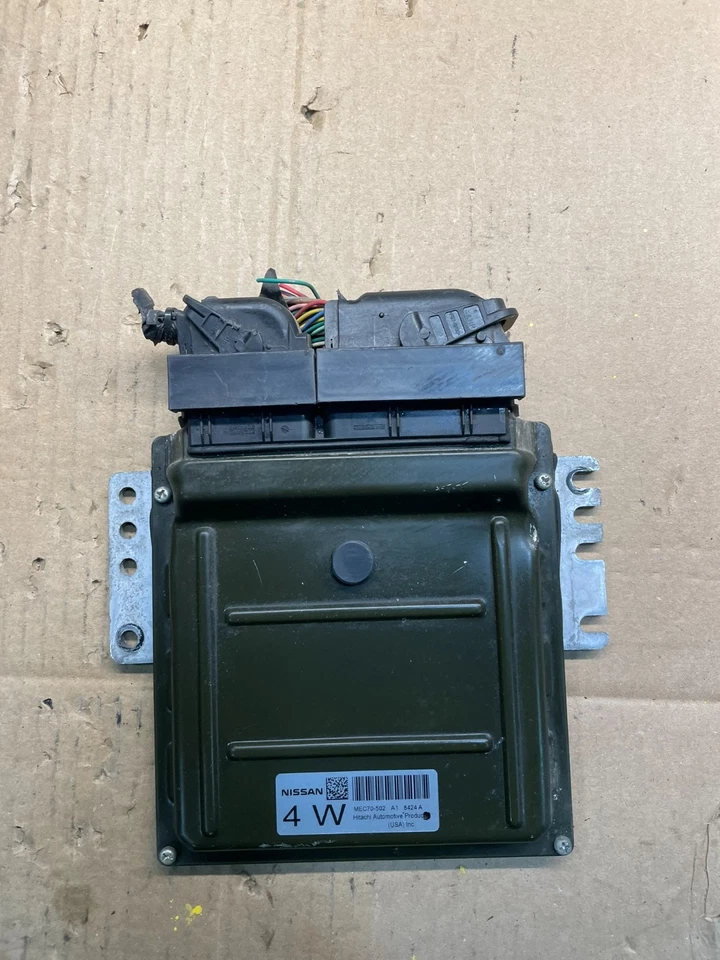 Nissan Pathfinder 2008 4,0 L motor ECM ECU módulo informático u2153 DG Foto 1 de 4