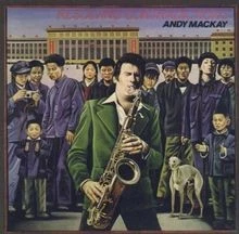 Resolving Contradictions von Andy Mackay | CD | Zustand gut - Image 1 of 2