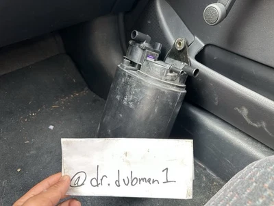 Honda Civic 1999-2000 emisiones de gas carbón bote de vapor caja EVAP OEM SMOG Foto 1 de 3