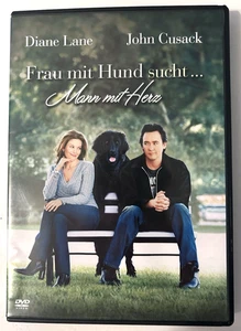 DVD Frau mit Hund sucht ... Mann mit Herz  Gebraucht - sehr guter Zustand - Bild 1 von 3
