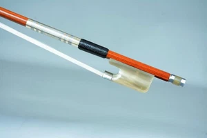 A Strong Top Pernambucowood cello Bow 4/4, 77.7G, Master performance! - Picture 1 of 9