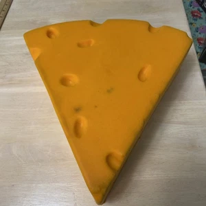 Green Bay Packer Käsekopf Mütze das Original Foamation Inc. Foam Cheesehead NFL - Bild 1 von 7