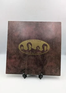 The Beatles - Love Songs - Double lp Vinyl - 1st UK Press - Picture 1 of 8