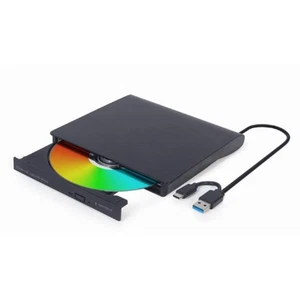 Registratore DVD GEMBIRD DVD-USB-03 - Photo 1/1