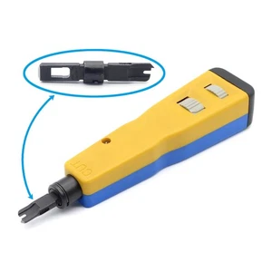 Spare Blade 110 Adjustable Wire Punch Down Termination Tool Cutting Cutter - Picture 1 of 5