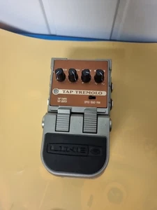 Line 6 Tonecore Tap Tremolo Effektpedal für Gitarre - Bild 1 von 6