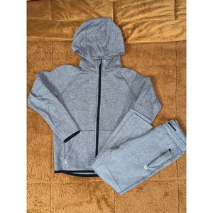 GapFit Boys Activewear Set - Hoodie & Joggers - Size M (8) - Picture 1 of 7