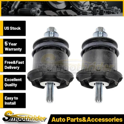 Kit de 2 bujes de subchasis delanteros delanteros para Honda Accord 2008 2009 Honda Accord Foto 1 de 3