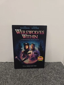 Werewolves Within (DVD, 2021) W/Slipcover Horror - Bild 1 von 4