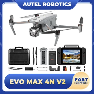 Autel EVO Max 4N V2 Rugged Bundle Thermal Starlight Night-Vision Camera - Picture 1 of 18