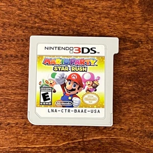 Mario Party: Star Rush Juego Solo Cartucho (Nintendo 3DS, 2016) - Imagen 1 de 2