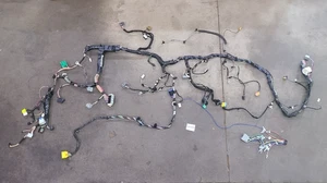 OEM 2012 DODGE RAM 1500 DASH INSTRUMENT PANEL WIRING HARNESS 68066209AD *READ* - Picture 1 of 24