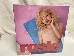 Rosé - Rosie. Rose Blackpink. Vampire Hollie. Clear Vinyl LP Record NEW & Sealed - Bild 1 von 3