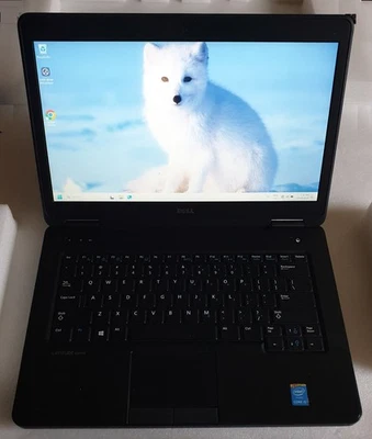 Dell E5440 laptop i5 8Gb RAM 320Gb HDD Windows11 Office 19 - Image 1 of 3