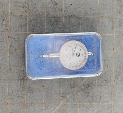 Assenmacher AST U2 indicador de dial métrico 250 mm bomba de inyección diésel 0,01 mm Foto 1 de 2