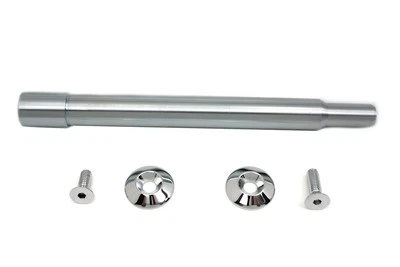 Kit de eje delantero de montaje empotrado para Harley Davidson Foto 1 de 4