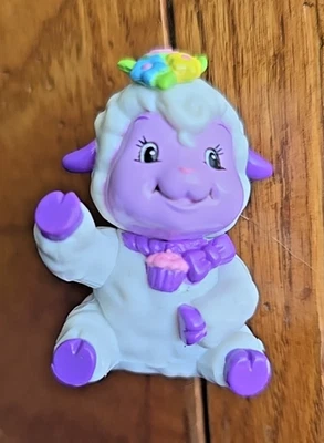 Fresa Shortcake Mascotas VAINILLA GLASEADO CORDERO Figura Mascota Foto 1 de 4