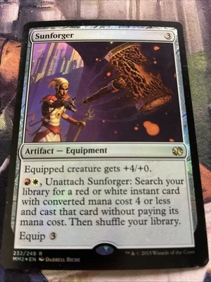 Sunforger Modern Masters 2015 Foil - Image 1 of 2