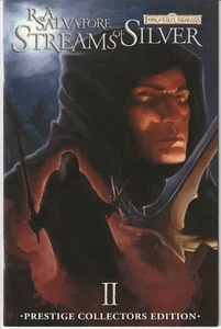 Forgotten Realms Streams of Silver II Collectors Edition Devil's Due 2007 - Picture 1 of 5