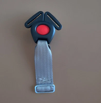 New Graco SnugRide Snuglock Infant Car Seat Crotch Buckle Replacement 7.5” - Image 1 of 2